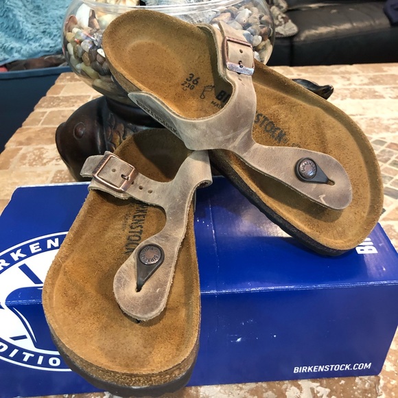 Birkenstock Shoes - Birkenstock NWBOX size 36 L5